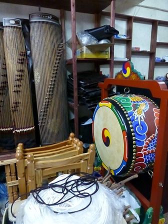 伝統と妥協 ～韓国伝統楽器「太平簫」の変化を考える～ : 雅楽