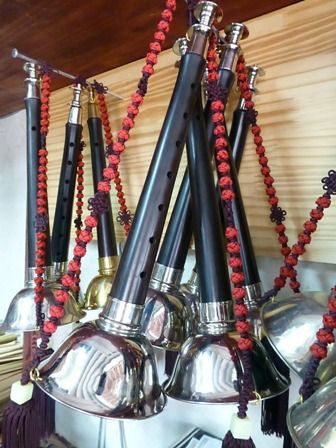 韓国楽器のテピョンソ 太平簫（テピョンソ）