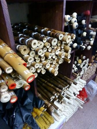 韓国楽器のテピョンソ 伝統と妥協 ～韓国伝統楽器「太平簫」の変化を考える～ : 雅楽