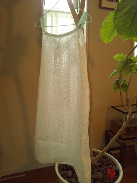 ワンピースやら毛糸刺繍やら Sakura Ship 航海記