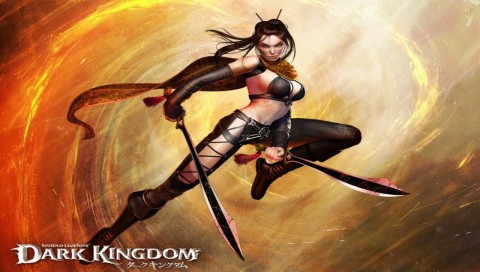 Psp壁紙 テーマはps3初のアクションrpg アントールドレジェンド ダークキングダム インド人ゲーマーのガジェットライフ