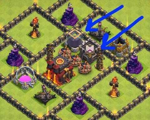 Hondyのth10配置講座 全壊対策配置の変遷 ガイハジ県立クラクラ専門学校