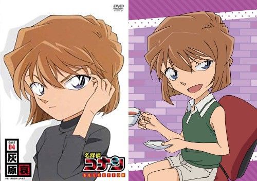 灰原哀 その1 名探偵コナン 768話 クロロシーン Collection
