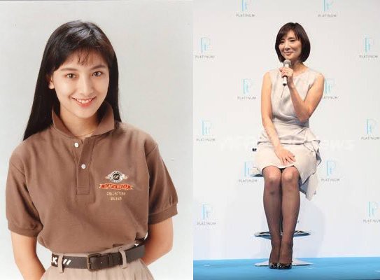 松下由樹さん その5 生田智子さん クロロシーン collection