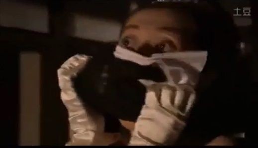 小嶺麗奈さん クロロシーン Collection