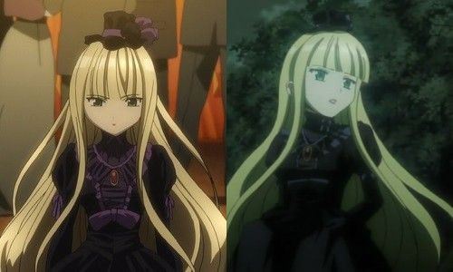 コルデリア ギャロ Gosick ゴシック 19話 クロロシーン Collection