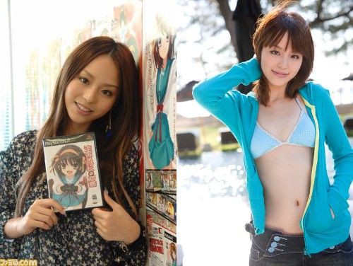 平野綾さん クロロシーン Collection