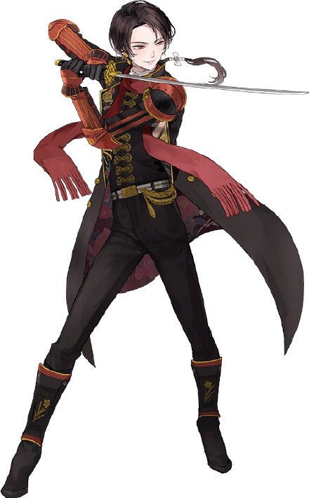 加州清光の極 実装 老人ホーム とうらぶ