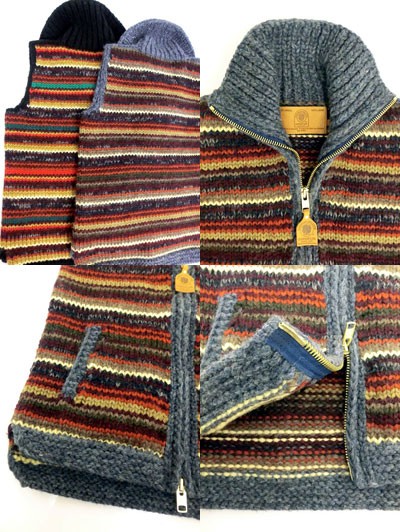CANADIAN SWEATER カナディアンセーター カウチンベスト : gakuTIME