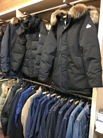 Pyrenex ピレネックス 国内正規品 ダウンジャケット入荷しました ｇａｋｕtime