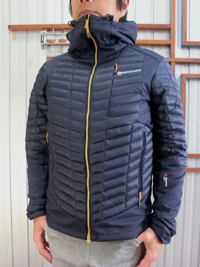 ∀ MONTANE モンテイン DUALITY JKT ダウンジャケット | thelofttown.com