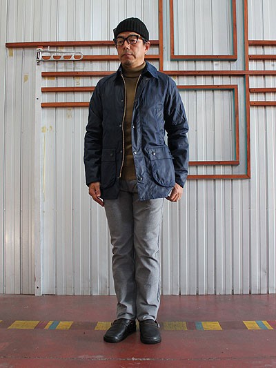 Barbour×DENIM DUNGAREE インディゴビデイルJK Barbour × DENIM DUNGAREE コラボアイテム！！！ | kogumaのブログ