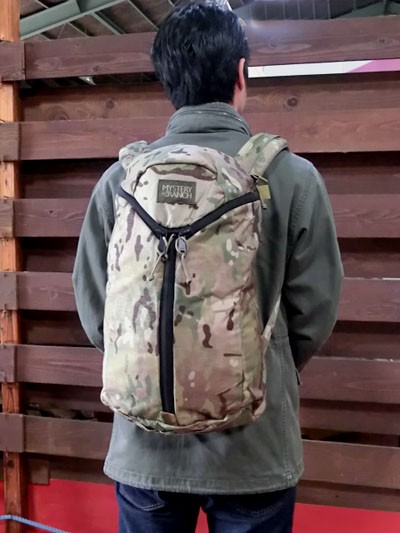 未使用 MYSTERY RANCH ミステリーランチ Urban Assault アーバン