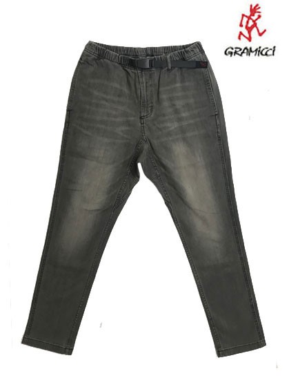 Gramicci 8818-DEJ DENIM NN PANTS TIGHT FIT タイトフィット