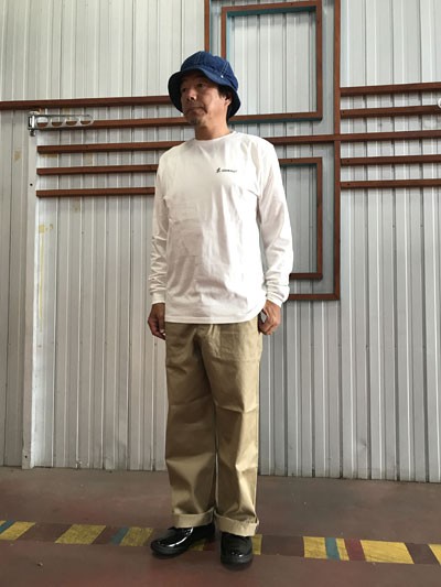 orslow オアスロウ V5361 vintage fit army trousersビンテージ