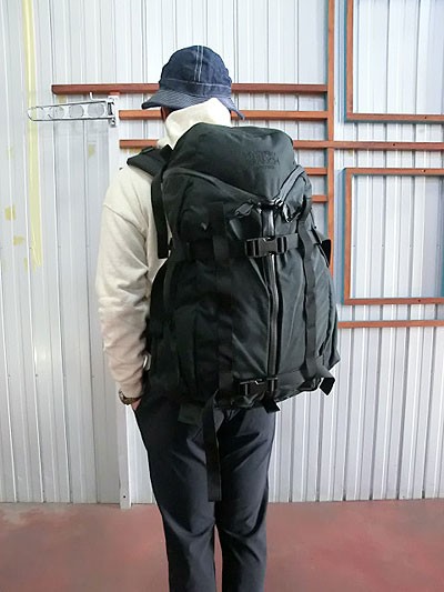 ミステリーランチ MYSTERYRANCH 新色SWEET PEA スイートピー Olive