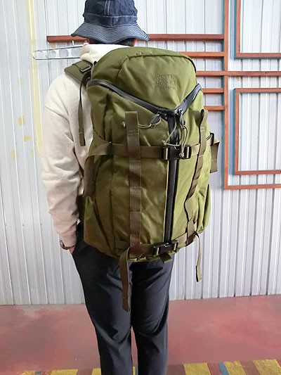 ミステリーランチ MYSTERYRANCH 新色SWEET PEA スイートピー Olive ...