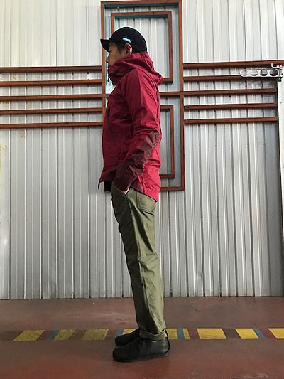 クレッタルムーセン KLATTERMUSEN NEW EINRIDE JACKET ニュー