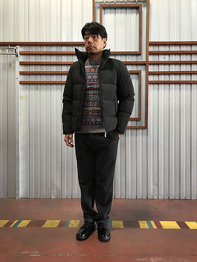 PYRENEX(ピレネックス)国内正規品 KENNETH ケネス ショートダウン