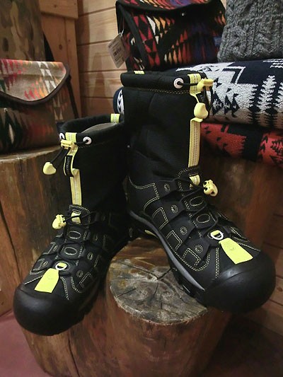 こんな寒い雪の日に キーン Keen Winterport Ii ウィンターポート2 メンズ ｇａｋｕtime