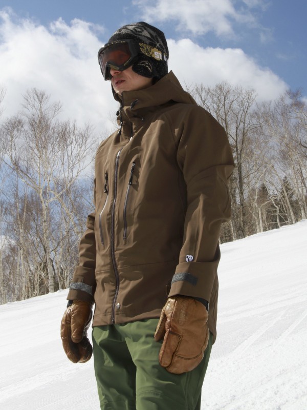 プリズム　P.RHYTHMスノーボードジャケットXS 楽天市場】25-26 P.RHYTHM プリズム SMILE JACKET スマイル ジャケット