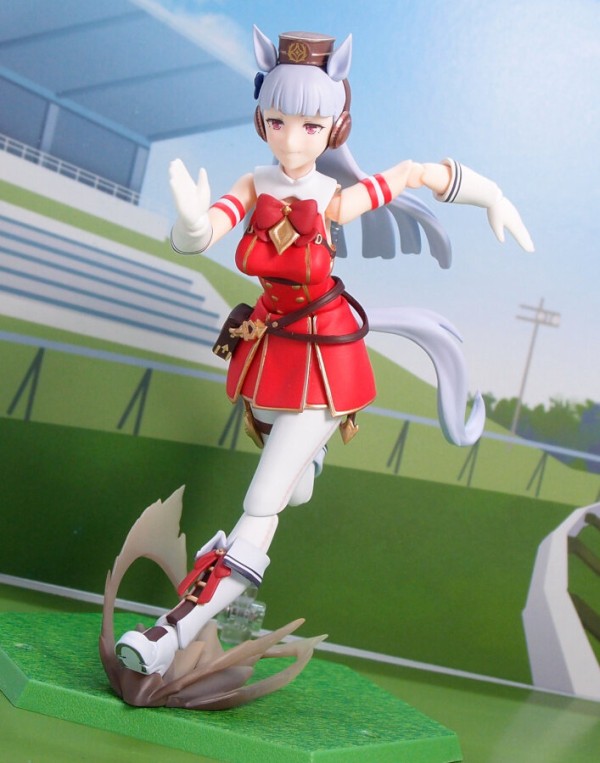 figma No.584 ゴールドシップ : G-01格納庫2（仮）