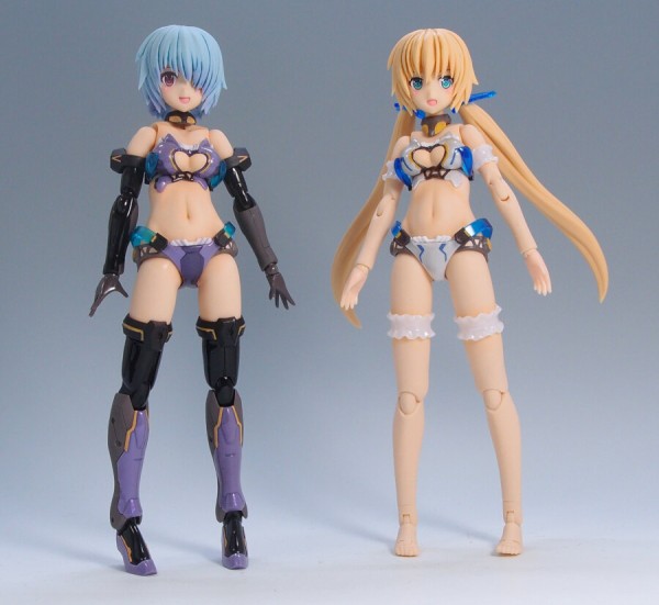 フレームアームズ・ガール フレズヴェルク=アーテル サマー