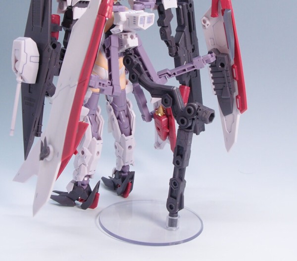 フレームアームズ・ガール 金剛 : G-01格納庫2（仮）