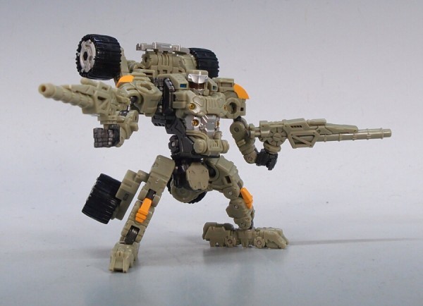 ダイアクロン ヴァースライザー2号〈Vムーバー02セット〉 : G-01