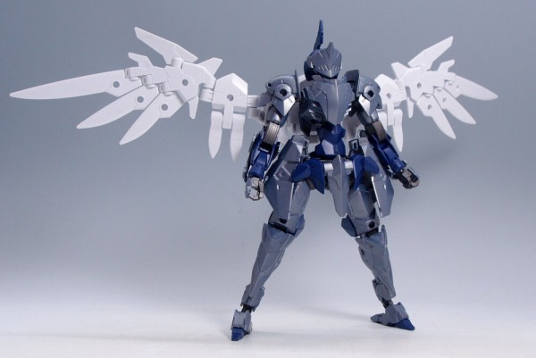 30MM オプションパーツセット17(ウイングユニット1)、エグザ