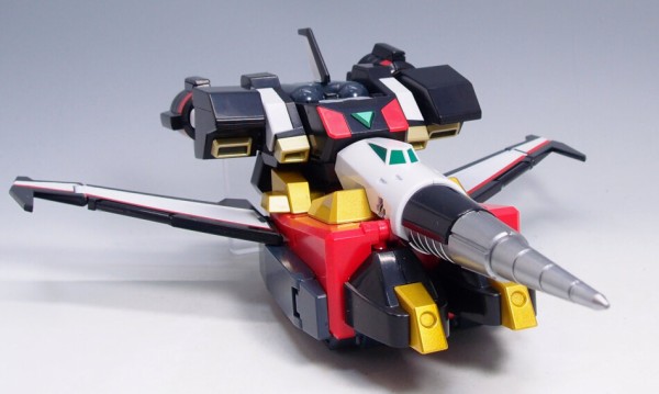 SMP 勇者特急マイトガイン 轟龍 : G-01格納庫2（仮）