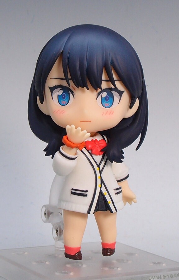 宝多六花　ねんどろいど SSSS.GRIDMAN 1106 Amazon.co.jp: ねんどろいど SSSS.GRIDMAN 宝多六花 ノン