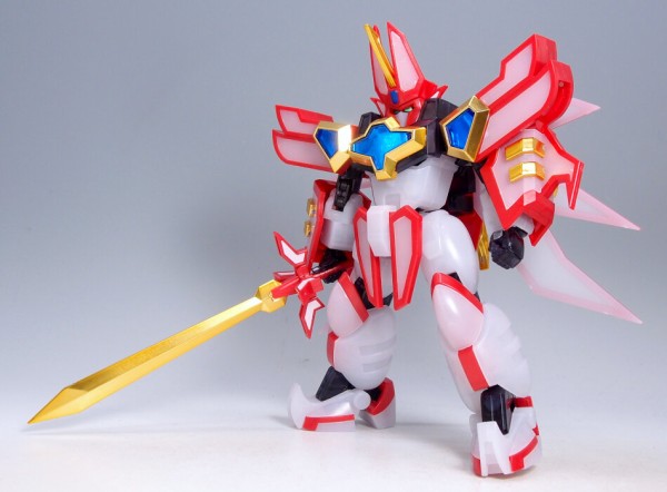 MODEROID スーパーグランゾート Ex Color Ver. : G-01格納庫2（仮）