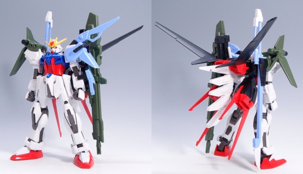 HG パーフェクトストライクガンダム : G-01格納庫2（仮）