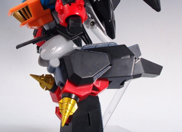 スーパーミニプラ 勇者王ガオガイガー ガオガイゴー : G-01