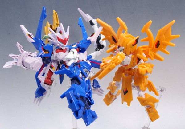 アニマギアDE 01 02 03 04  05 コンプリート品 Amazon.co.jp: バンダイ(BANDAI) アニマギアDE 03 [全5種セット