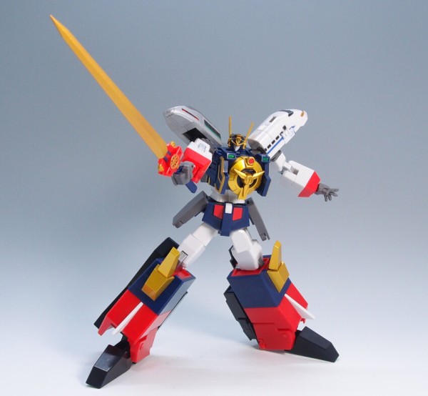 SMP 勇者特急マイトガイン : G-01格納庫2（仮）