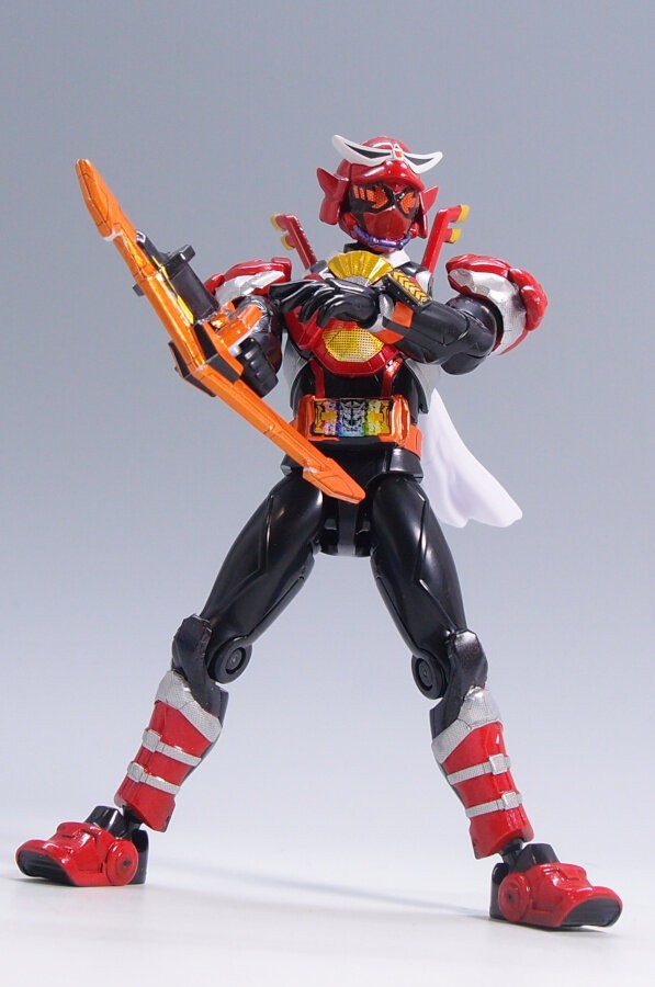 装動 仮面ライダーガッチャード→2← : G-01格納庫2（仮）