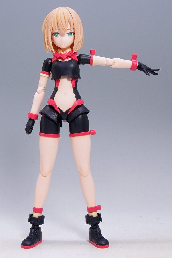 30MS ティアーシャ（ダリアウエア）[カラーB] : G-01格納庫2（仮）