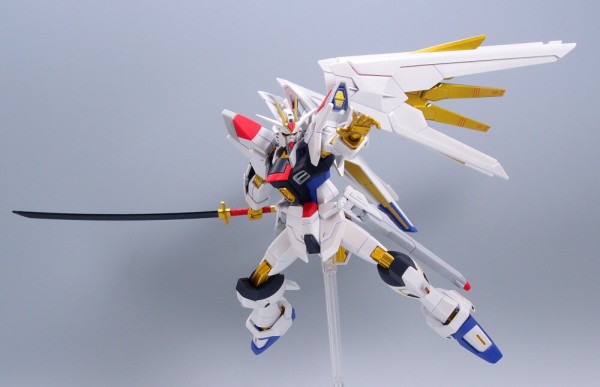 HGCE マイティーストライクフリーダムガンダム : G-01格納庫2（仮）