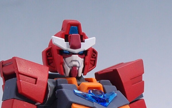 HGBD:R ガンダムアニマリゼ : G-01格納庫2（仮）