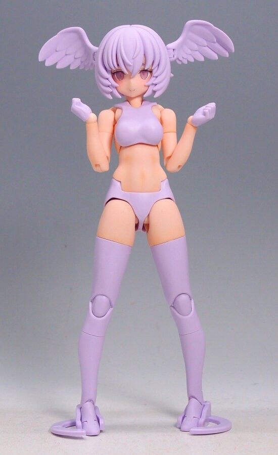 メガミデバイス PUNI☆MOFU シャオ : G-01格納庫2（仮）