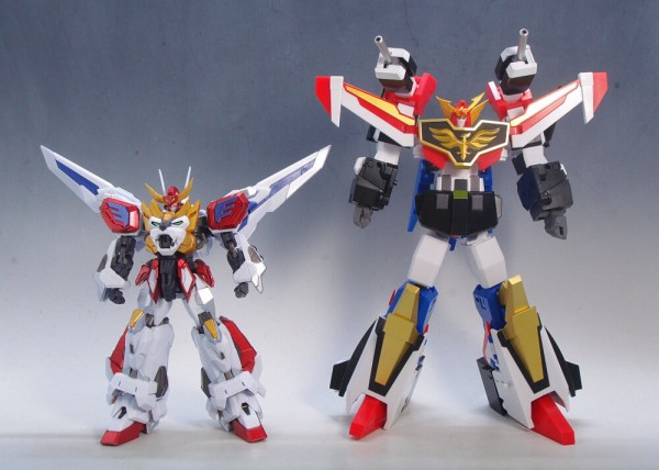 SMP 太陽の勇者ファイバード2（2） : G-01格納庫2（仮）