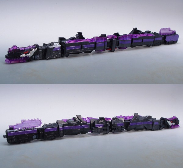 ミニプラ 魔進合体シリーズ02 キングエクスプレス : G-01格納庫2（仮）