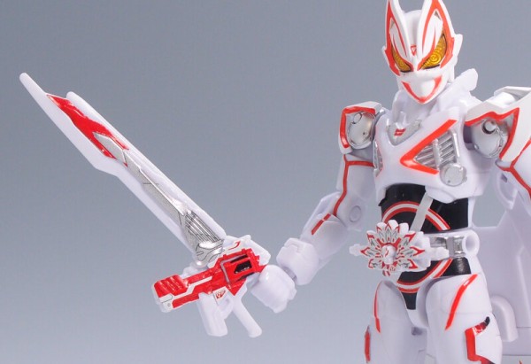 装動 仮面ライダーギーツ ギーツⅨ&タイクーンブジンソード