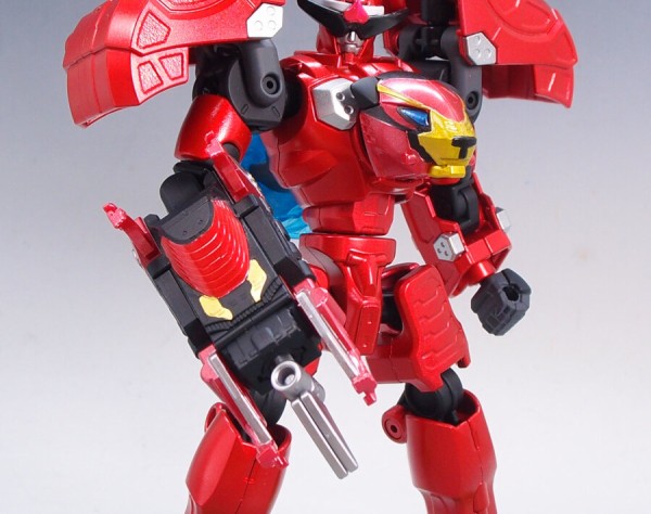 ミニプラ 暴太郎戦隊シリーズPB レジェンドアルターセット : G