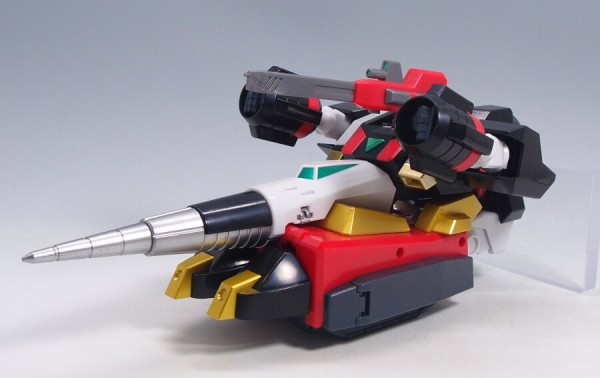 SMP 勇者特急マイトガイン 轟龍 : G-01格納庫2（仮）