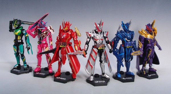 装動セイバー4　12種セット Amazon.co.jp: 装動 仮面ライダーセイバー Book4 [全12種セット