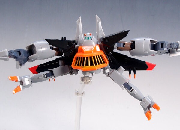 スーパーミニプラ 勇者王ガオガイガー ガオガイゴー : G-01格納庫2（仮）