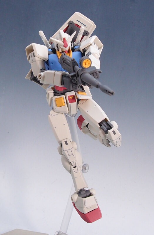 HG RX-78-2 ガンダム［BEYOND GLOBAL］ : G-01格納庫２（仮）